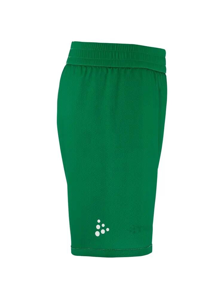 craft Basket 2.0 Reversible Shorts Jr – Calções reversíveis leves – Team 3/4