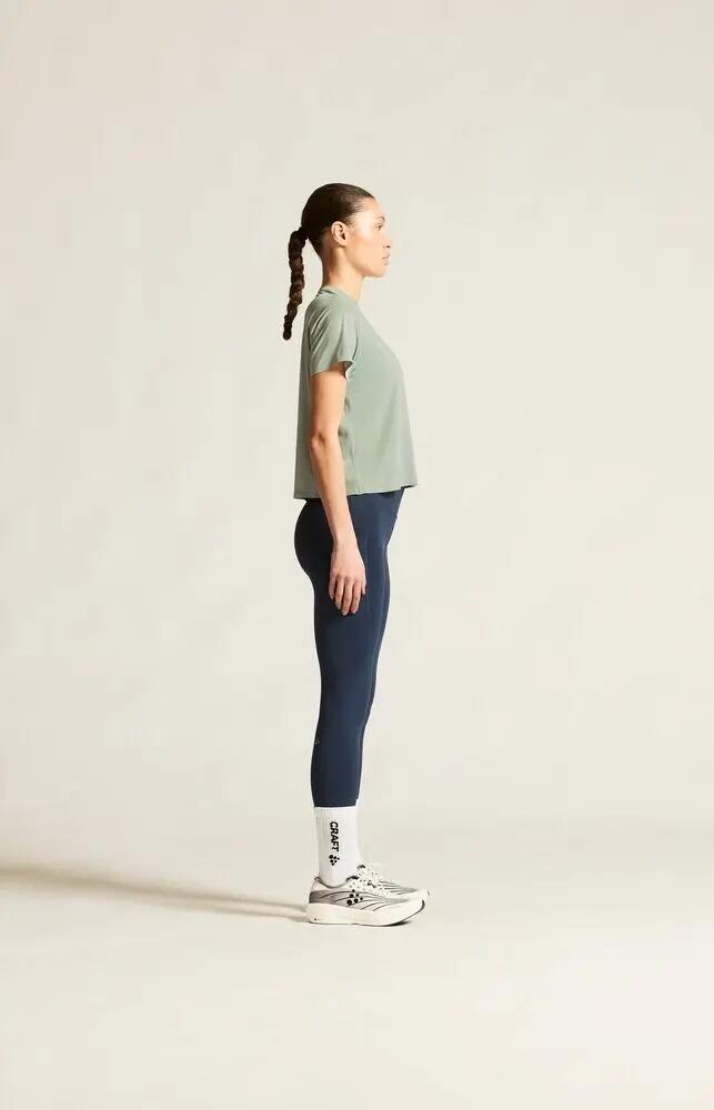 craft Hypervent Tee W – T-shirt de treino respirável 4/7