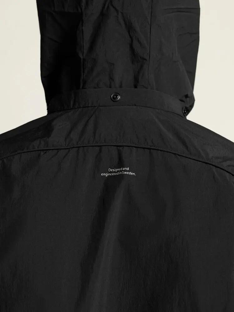craft Casaco Cortavento Hypervent Oversized M – Leve, Preto 7/7