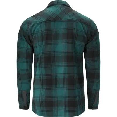 cmp Man Shirt – camicia uomo in 100% poliestere, colore E958 Alpine 2/7
