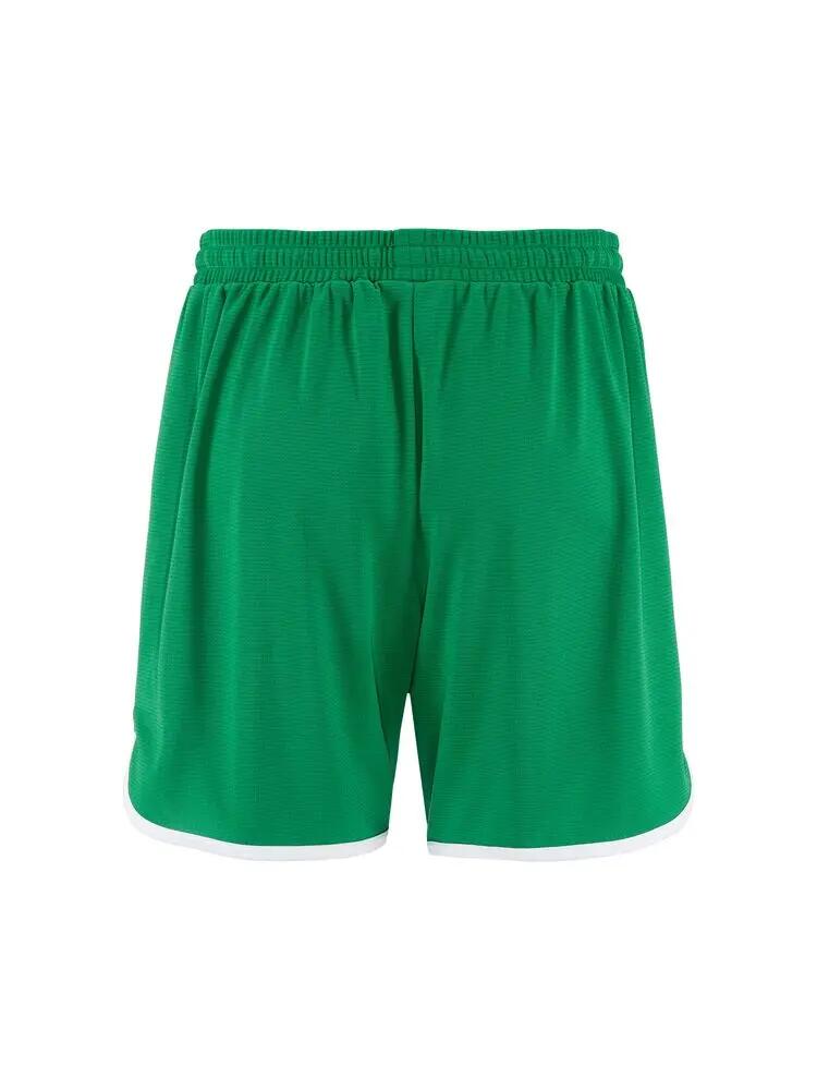 craft Basket 2.0 Shorts M — Calções de basquetebol em poliéster reciclado 3/4