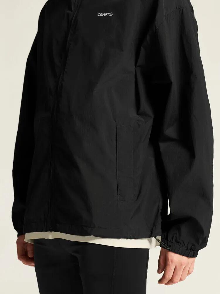 craft Casaco Cortavento Hypervent Oversized M – Leve, Preto 6/7