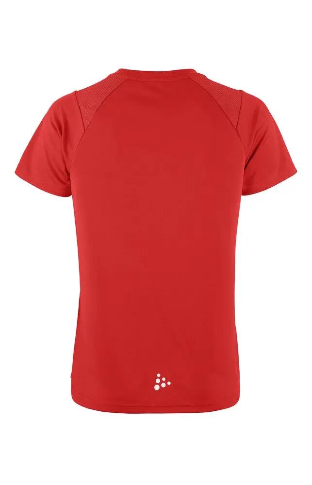craft Rush 2.0 SS Tee W – T-shirt training leggera in poliestere riciclato 2/7