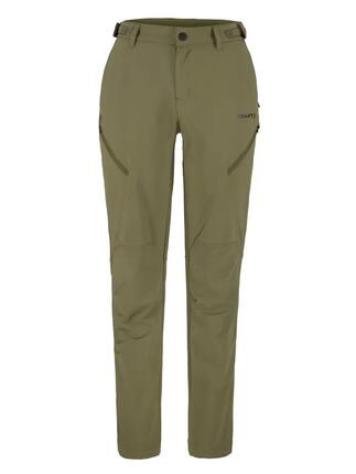craft ADV Explore Tech Pants W – pantalon technique extensible et déperlante