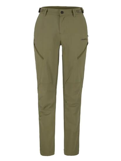 craft ADV Explore Tech Pants W – pantalon technique extensible et déperlante