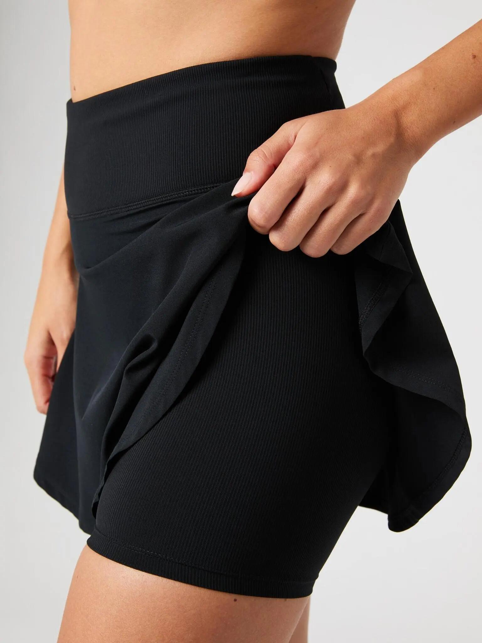 bjorn_borg ACE SKIRT POCKET gonna in poliestere riciclato 5/5