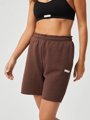 Bjorn_borg studio oversized shorts dames french toast