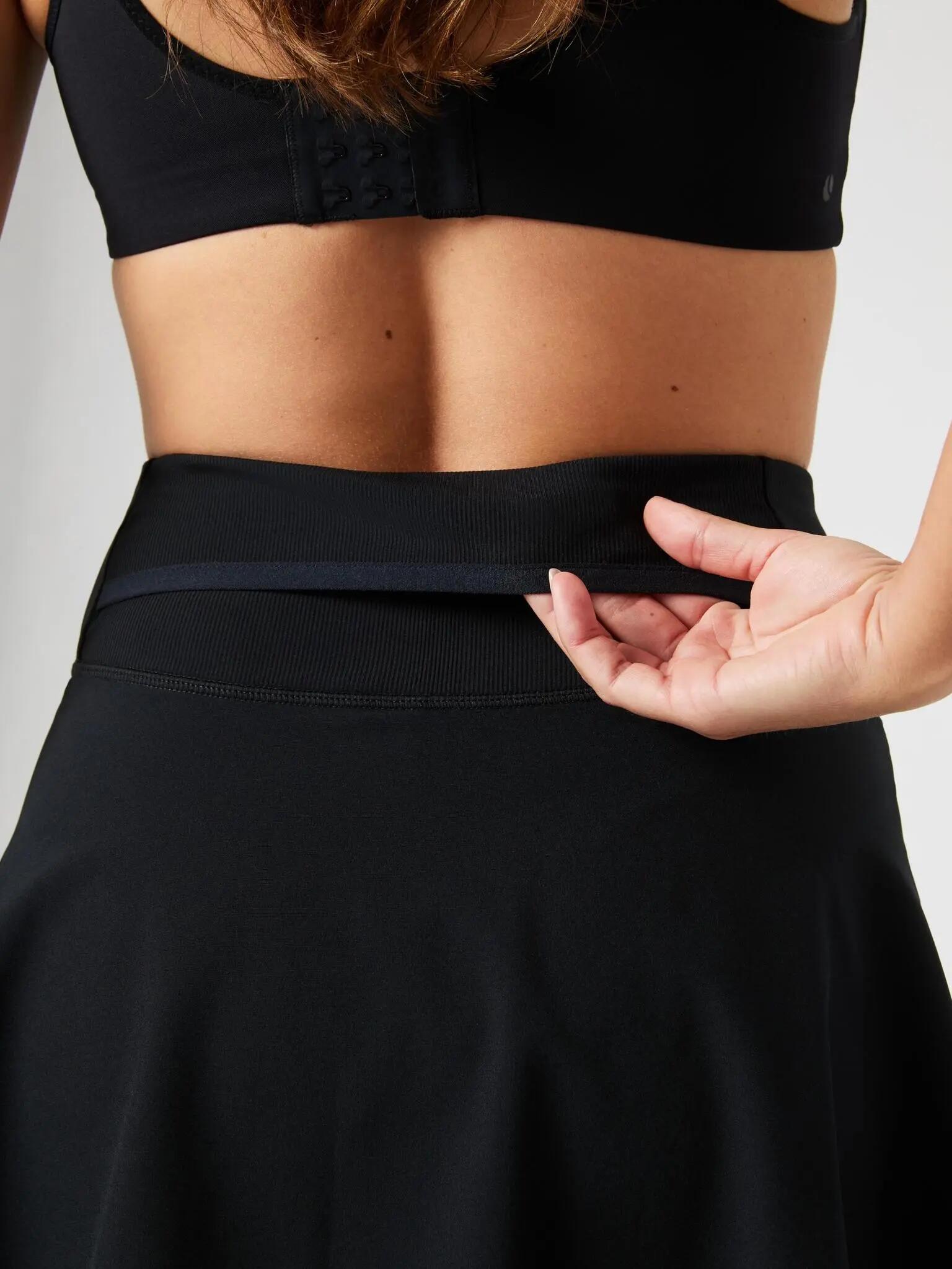 bjorn_borg ACE SKIRT POCKET gonna in poliestere riciclato 4/5