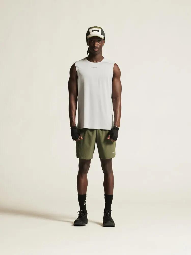 craft ADV Essence Shorts M – Shorts d'entraînement légers 7/7