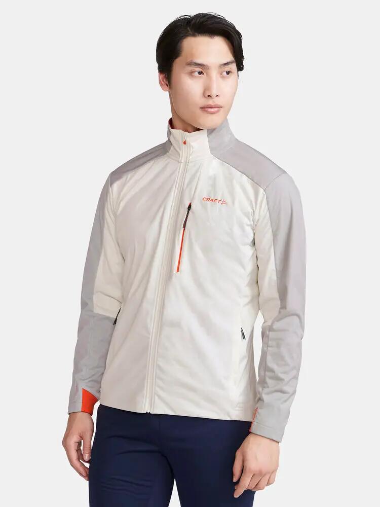 craft ADV Nordic Training Jacket 2 — Casaco de ski nórdico isolado e corta-vento 5/6