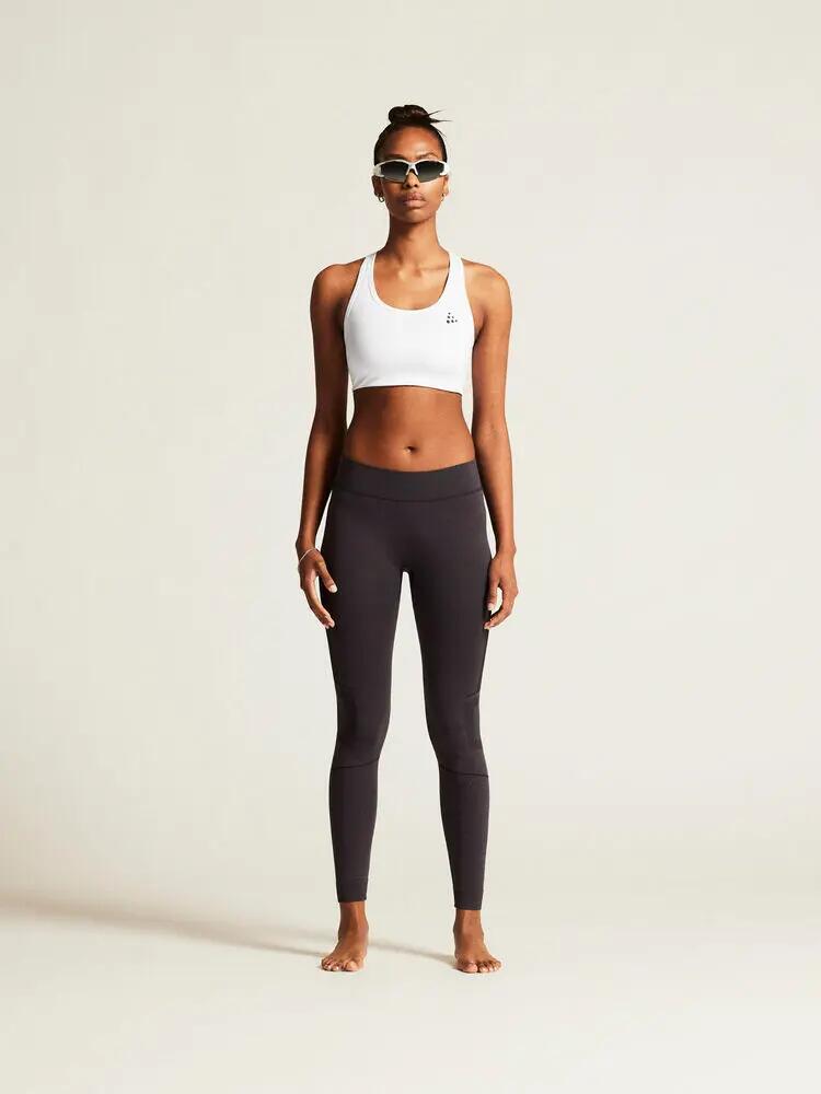 craft Active Intensity Pants W camada base elástica e respirável 5/7