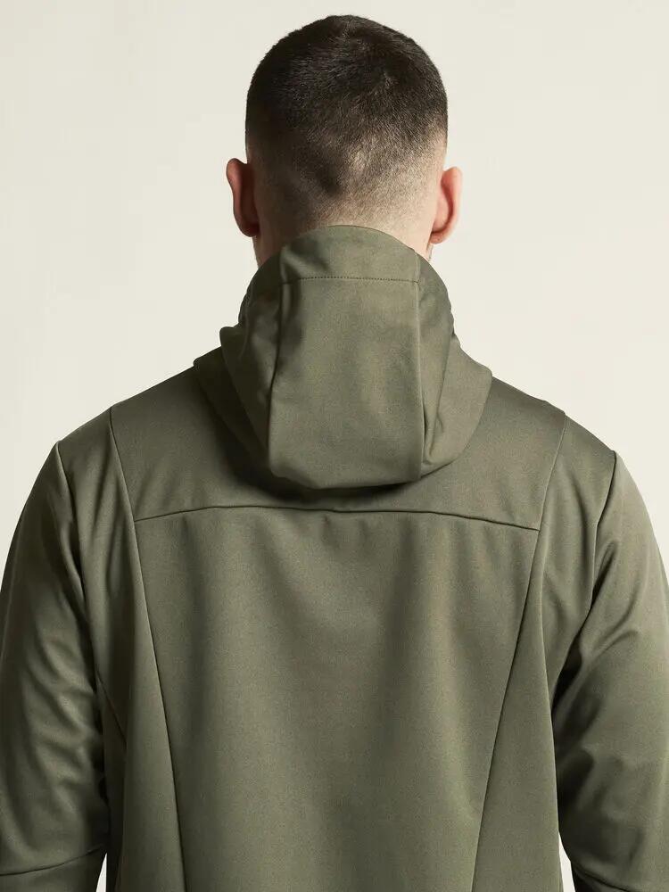 craft Core Backcountry Hood Jacket Homem – 3 camadas corta-vento e impermeável 6/7