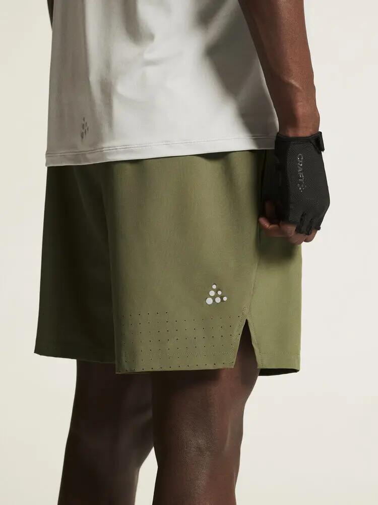 craft ADV Essence Shorts M – Shorts d'entraînement légers 4/7