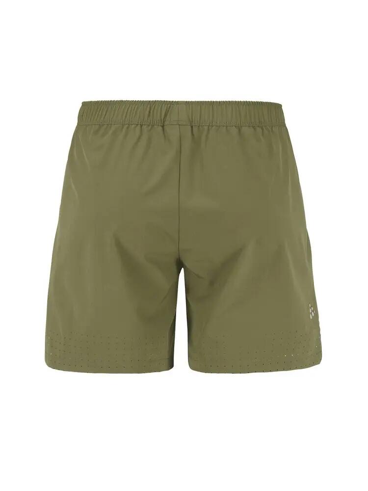 craft ADV Essence Shorts M – Shorts d'entraînement légers 3/7
