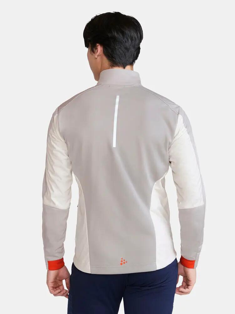 craft ADV Nordic Training Jacket 2 — Casaco de ski nórdico isolado e corta-vento 2/6