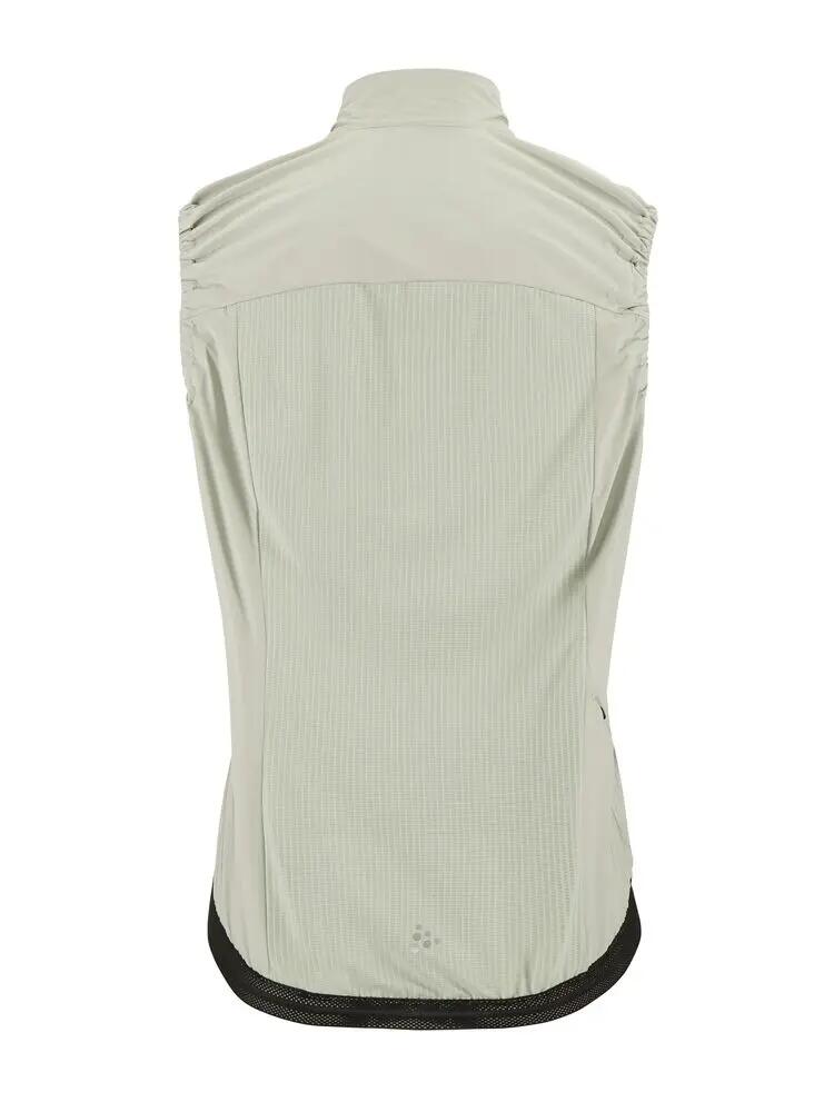craft Endur Light Wind Vest M corta-vento e resistente à água 6/7