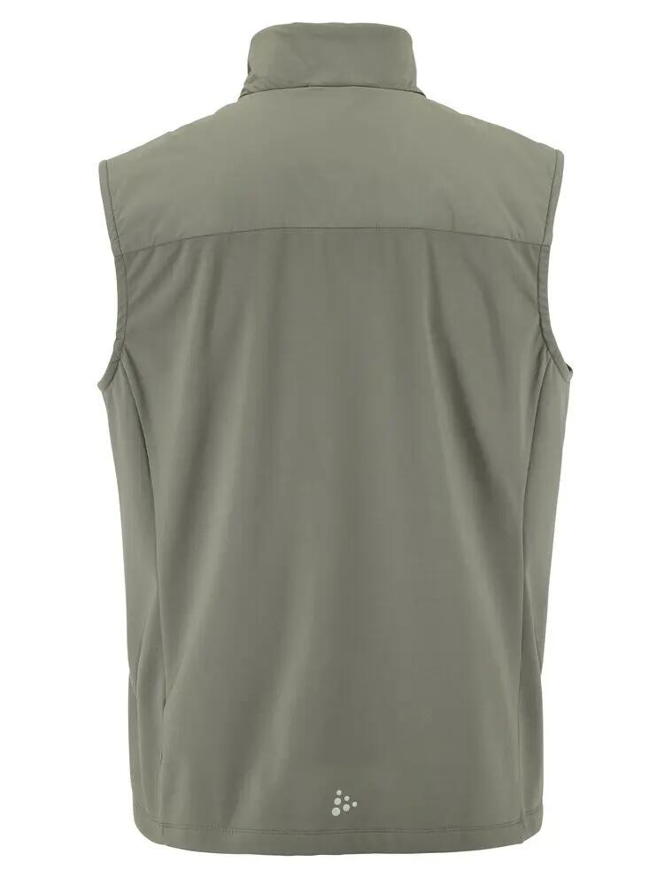 craft ADV Essence Warm Vest 2 M - Gilet termico leggero 2/7