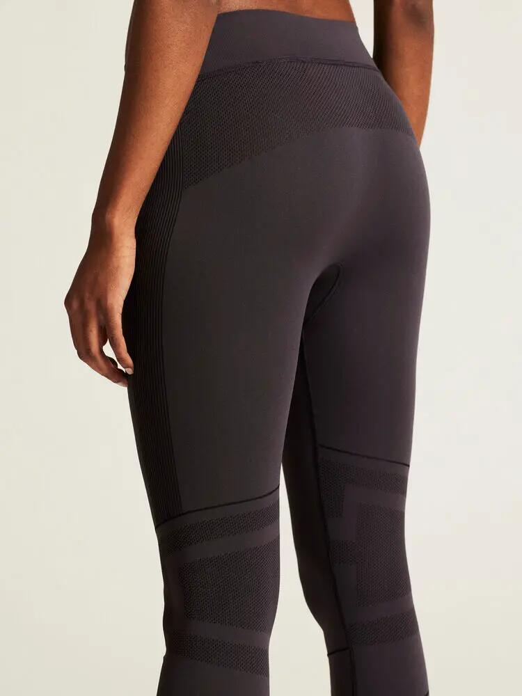 craft Active Intensity Pants W camada base elástica e respirável 2/7