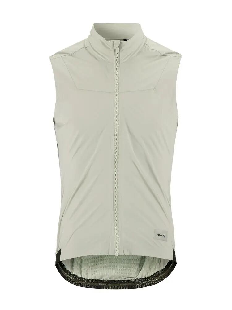 craft Endur Light Wind Vest M corta-vento e resistente à água 5/7