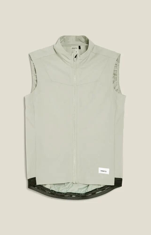 craft Endur Light Wind Vest M corta-vento e resistente à água 4/7