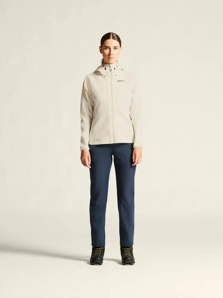 craft Core Backcountry Hood Jacket W – Veste 3 couches imperméable 4/7