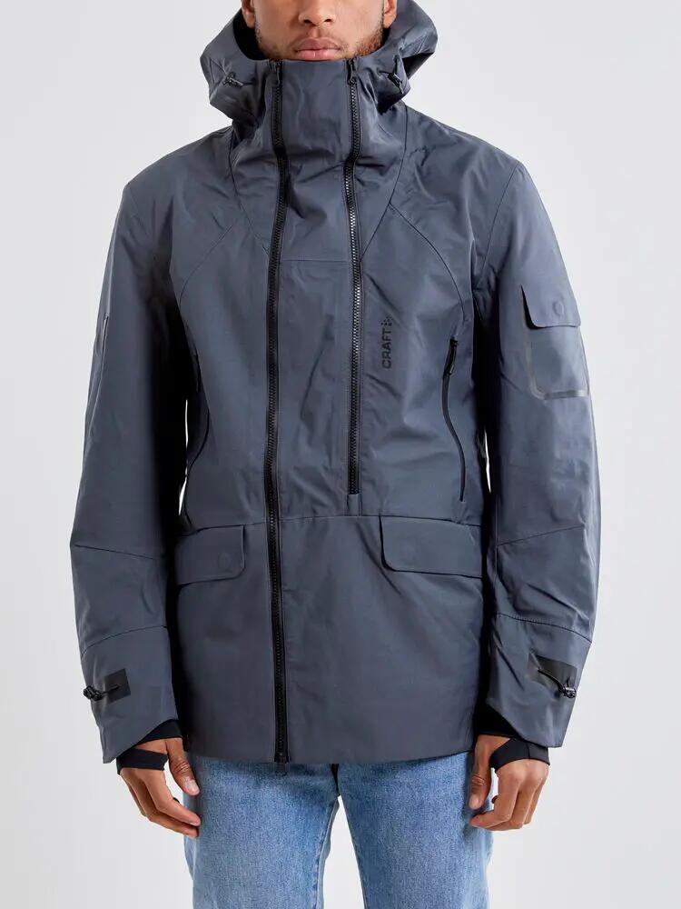 craft Polar Shell Jacket M – Giacca shell 3 strati impermeabile 2/7