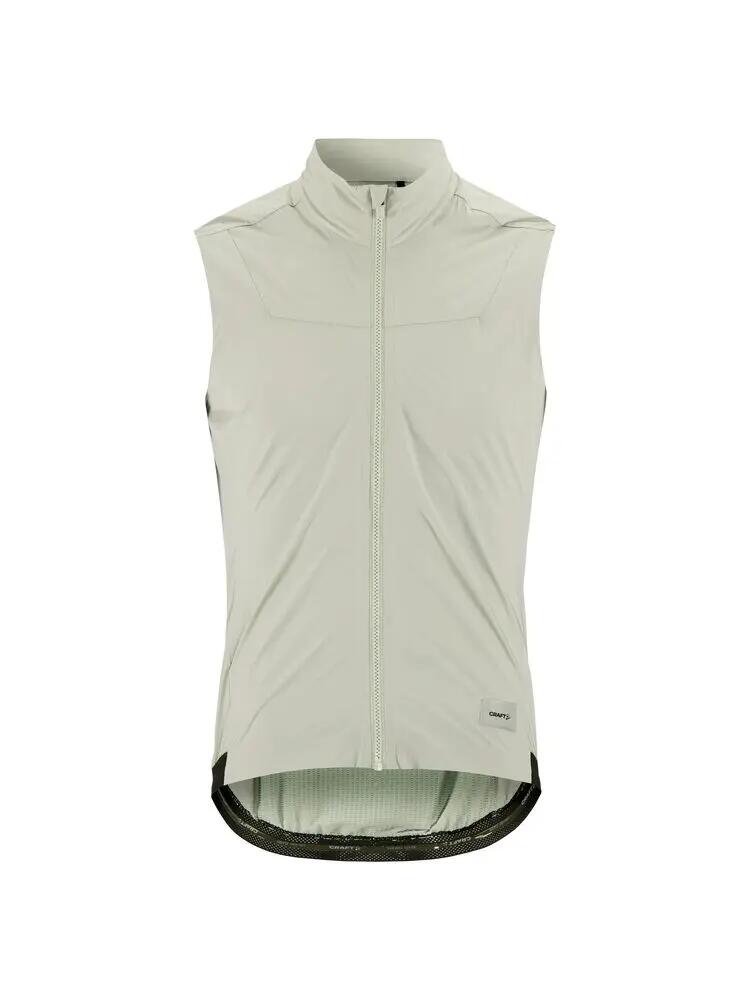 craft Endur Light Wind Vest M corta-vento e resistente à água 3/7