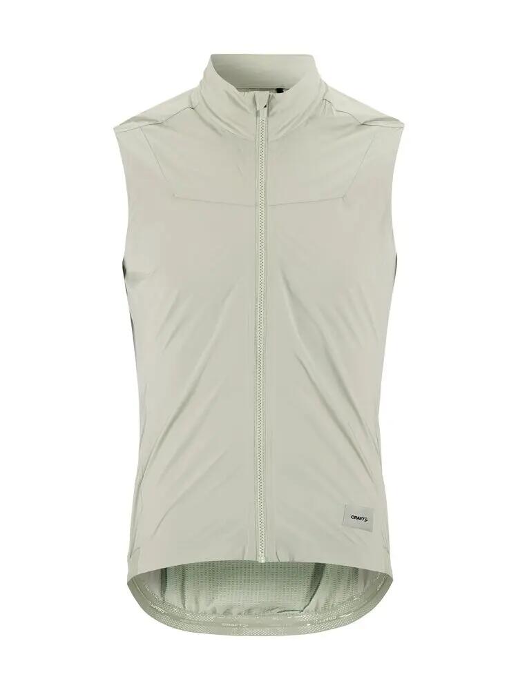 craft Endur Light Wind Vest M corta-vento e resistente à água 2/7