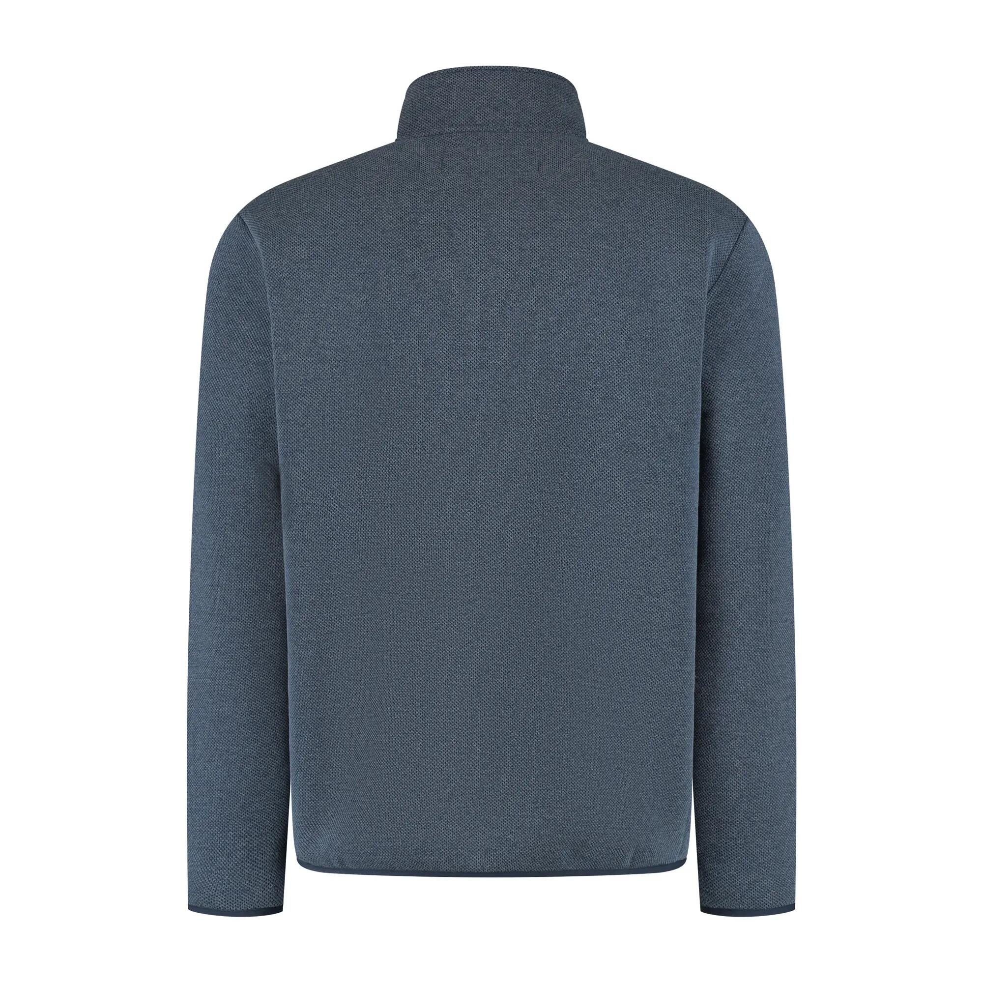 Joey Homme - Veste d'extérieur - Doublure en peluche - Bleu marine 5/6