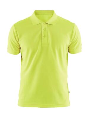 Craft polo shirt pique classic m – klassieke polyester polo