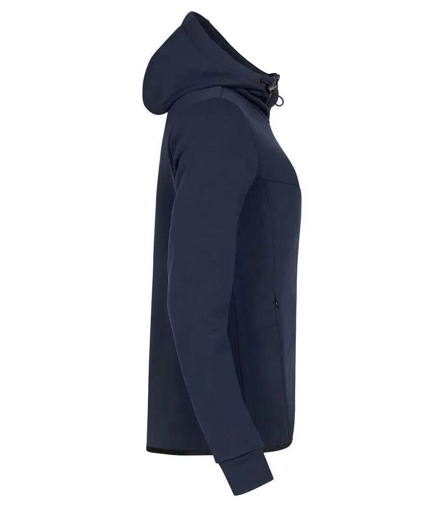 clique Hayden Women – Giacca con cappuccio in tessuto air-layer 4/4