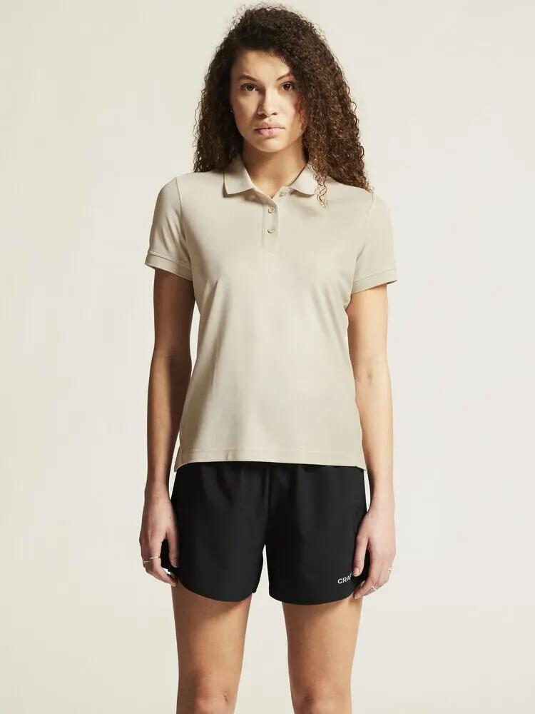 craft CORE Unify Polo Shirt W – poliéster reciclado, confortável 5/7