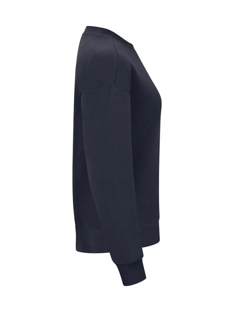 clique Miami PRO Roundneck Women sweatshirt de algodão reciclado 4/4