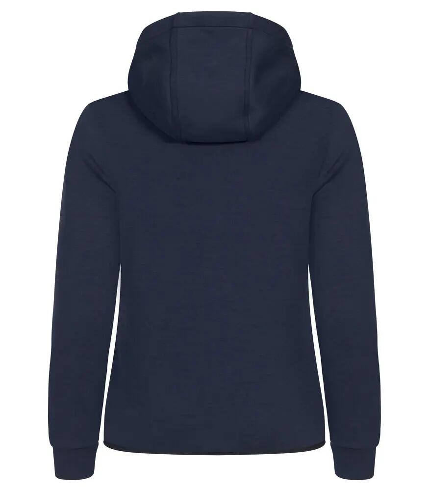 clique Hayden Women – Giacca con cappuccio in tessuto air-layer 2/4