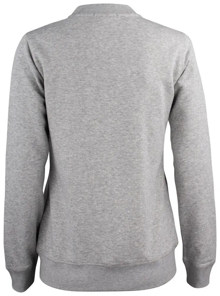 clique Premium OC Cardigan Women en coton bio et polyester recyclé 2/4