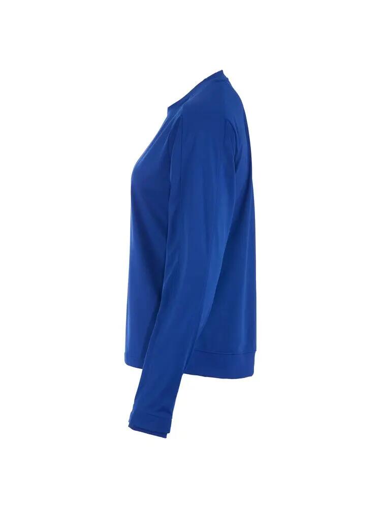 craft Evolve 2.0 Crewneck W - Midlayer elasticizzato in poliestere riciclato 4/4