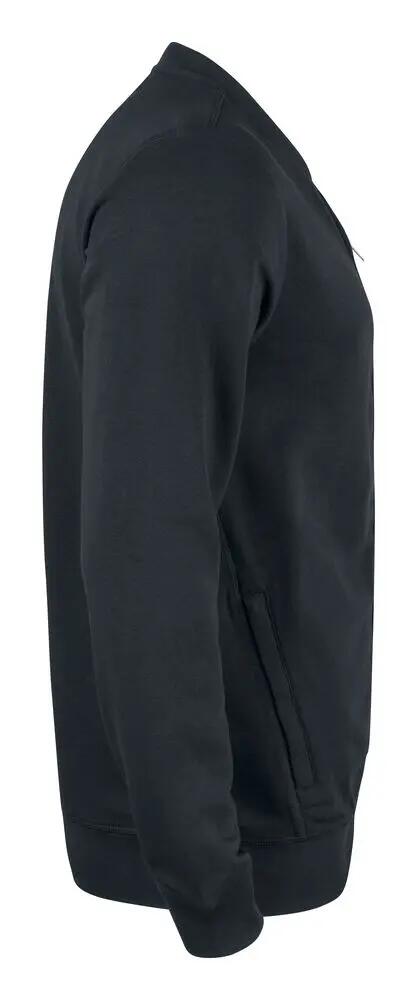 clique Premium OC Cardigan Full-Zip aus Bio-Baumwolle und Polyester 4/4