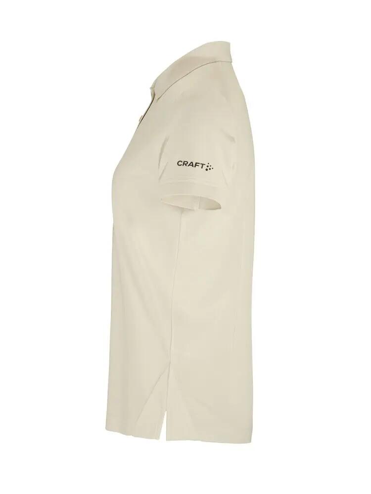 craft CORE Unify Polo Shirt W – poliéster reciclado, confortável 2/7