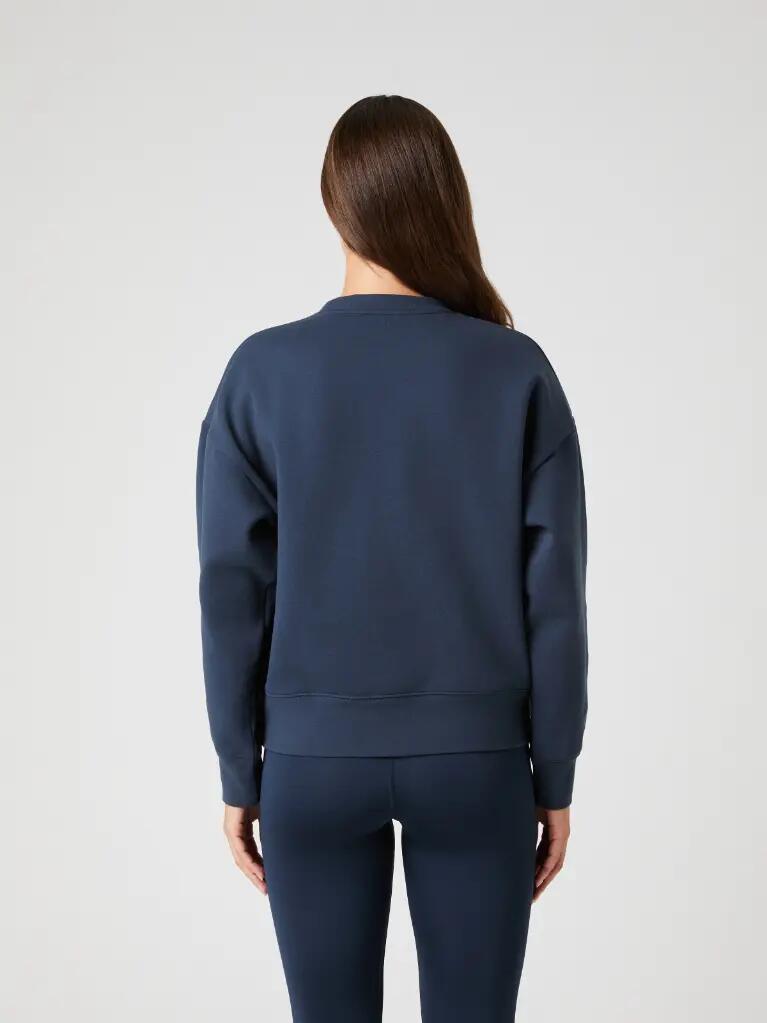 bjorn_borg BORG BOYFRIEND SWEATSHIRT OUTERSPACE 2/4