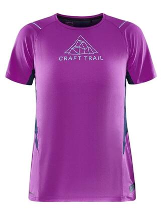 craft PRO Hypervent SS Tee W – Leichtes, hoch atmungsaktives Laufshirt