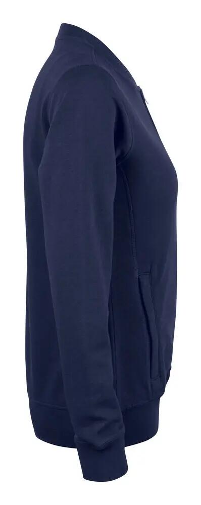 clique Cardigan Premium OC feminino em algodão orgânico 4/4