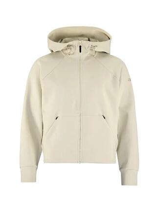 craft ADV Join FZ Hoodie W – komfortabler Full‑Zip Hoodie