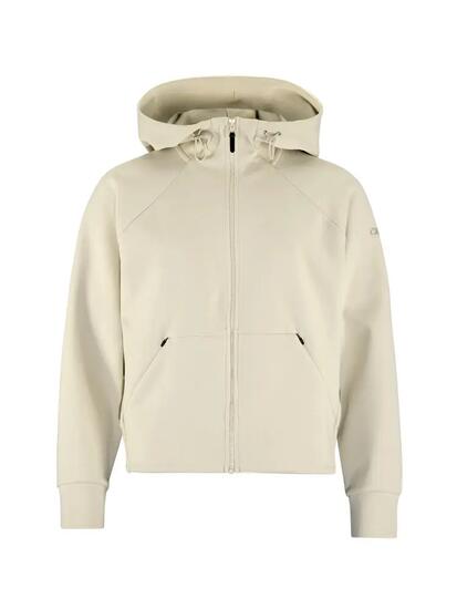 craft ADV Join FZ Hoodie W – komfortabler Full‑Zip Hoodie