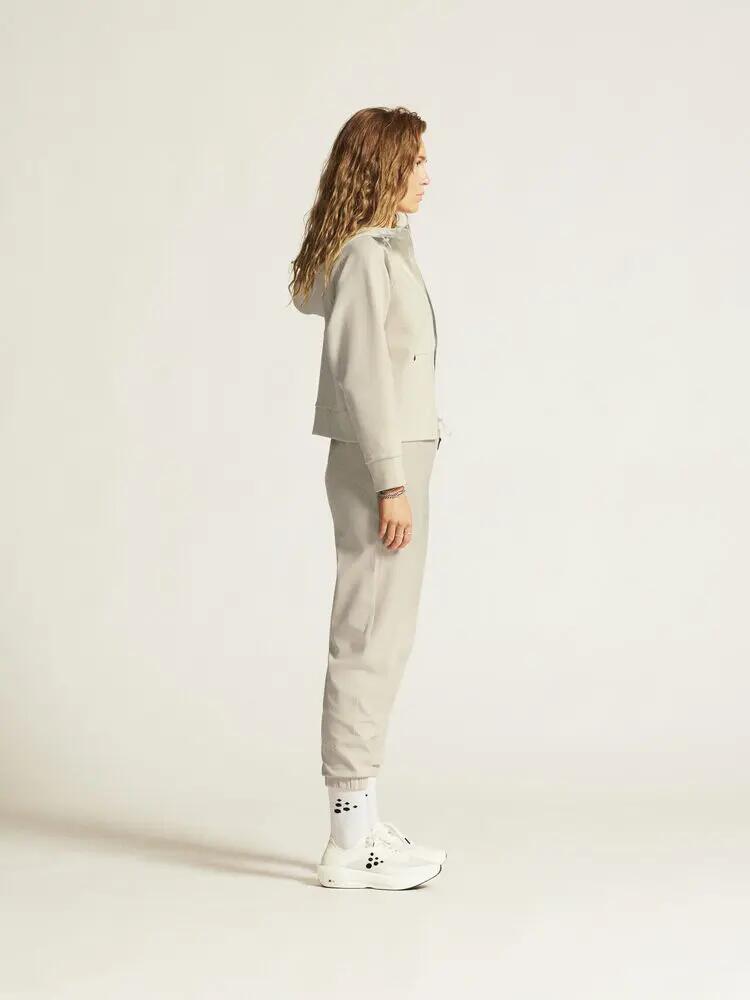 craft ADV Join FZ Hoodie W – felpa con zip comoda e minimalista 7/7