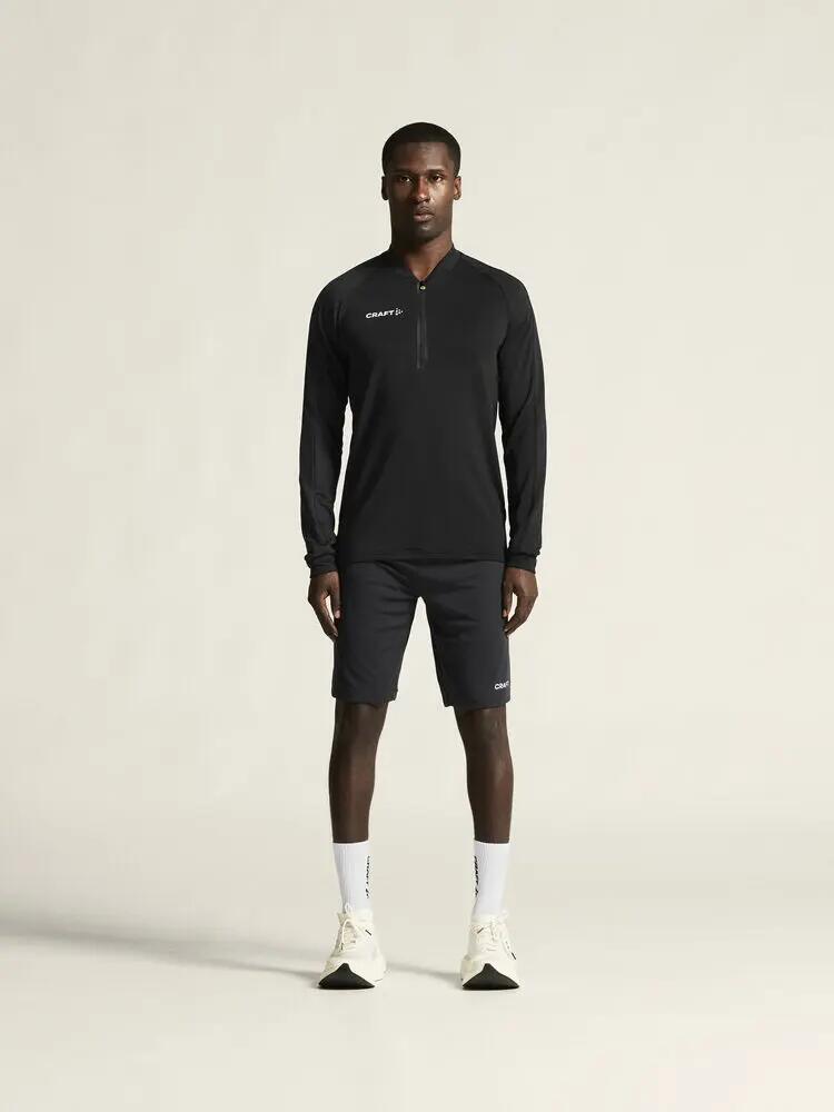 craft Extend Half Zip M – Camiseta de entrenamiento elástica reciclada 5/7