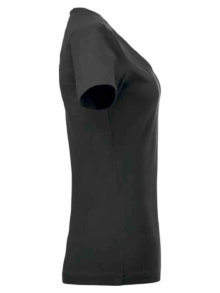 clique Arden – Dames V‑hals stretch top 4/4