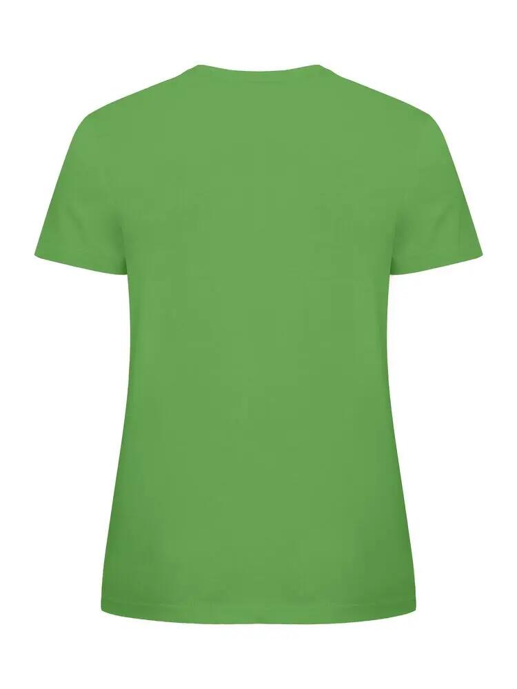 clique Classic OC-T Women T-shirt van 100% biologisch katoen 4/4