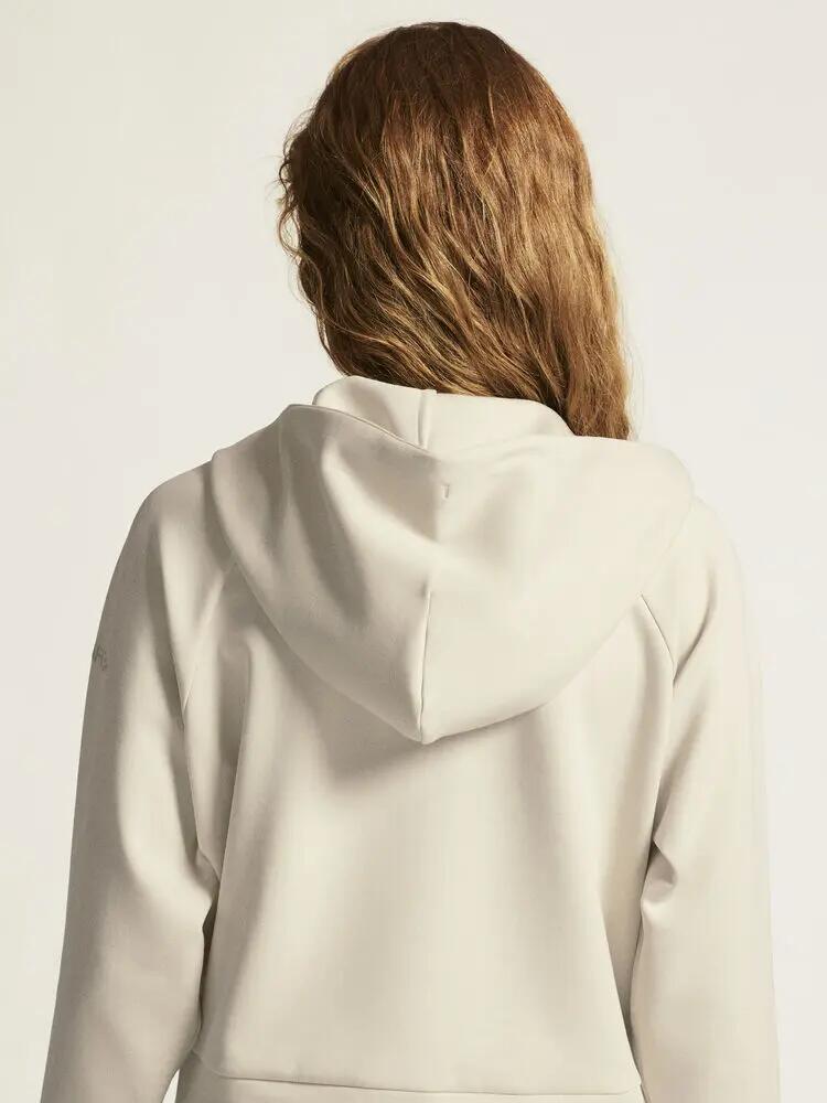 craft ADV Join FZ Hoodie W – felpa con zip comoda e minimalista 6/7