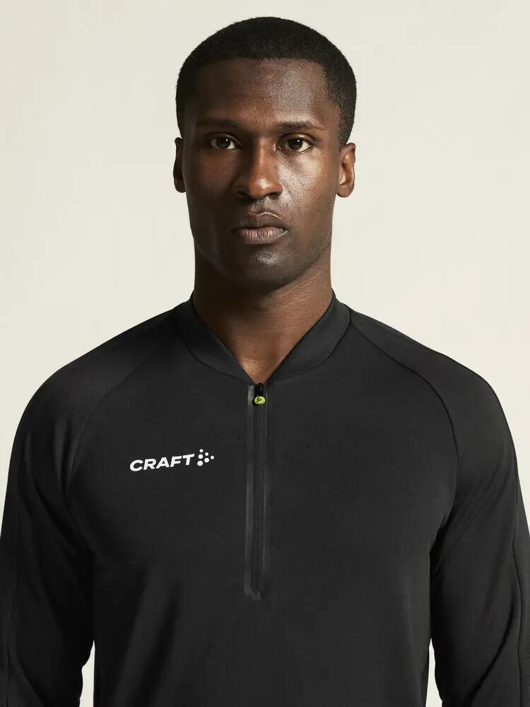craft Extend Half Zip M – Camiseta de entrenamiento elástica reciclada 4/7