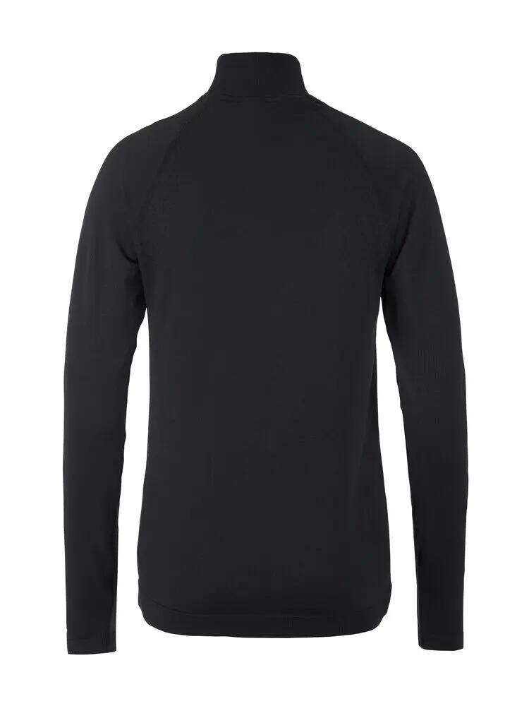 craft Active Comfort LS HZ 2 W – Manga longa com meia‑fecho, respirável 2/7
